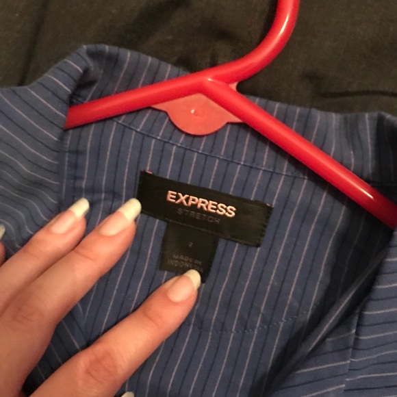 Express Button downs - Picture 5 of 5